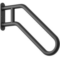 Corrimão ZOOKASEA 26" em aço em forma de U para uso externo