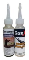 Corrosionx For Guns 30ml + Limpador Gunx 35ml