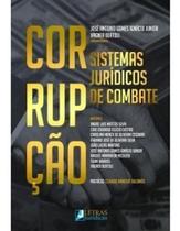 Corrupção - Sistemas Jurídicos de Combates