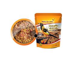 Corrupião Gold Mix - 500G Corrupião Gold Mix - 500G