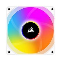 CORSAIR AC120 ARGB, VENTILADOR DE resfriamento LED 120MM pacote único PRETO/BRANCO