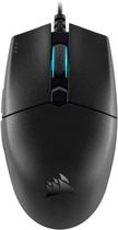 CORSAIR - Mouse para jogos ultraleve com fio KATAR PRO - Preto-CH-930C011-NA CORSAIR - Mouse para jogos ultraleve com fio KATAR PRO - Preto-CH-930C011-NA