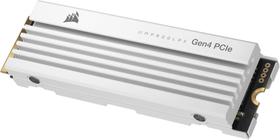 CORSAIR - MP600 PRO LPX 2TB SSD interno PCIe Gen 4 x4 NVMe com dissipador de calor para PS5-CSSD-F2000GBMP600PLPW CORSAIR - MP600 PRO LPX 2TB SSD interno PCIe Gen 4 x4 NVMe com dissipador de calor para PS5-CSSD-F2000GBMP600PLPW