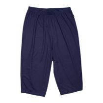 Corsário Feminina Bruna e Bia Plus Size Canelada Marinho