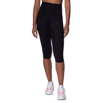Corsário Feminina Estilo do Corpo Powerfit Preto