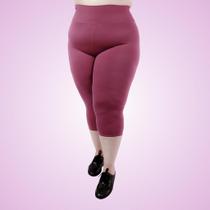 Corsário Plus Size Vinho