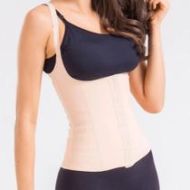 Corselet Esbelt Cotton Body Shaper 431