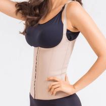 Corselet Esbelt Cotton Body Shaper 431