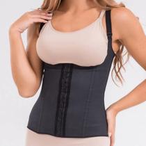 Corselet Esbelt Cotton Body Shaper 431