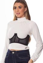 Corselet Preto