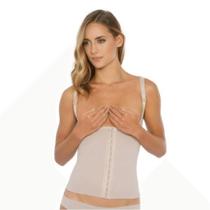 Corset control colete 050322 bege m