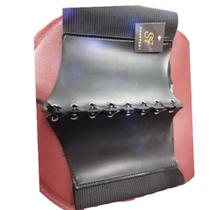 Corset couro cinta modeladora Corset couro cinta modeladora