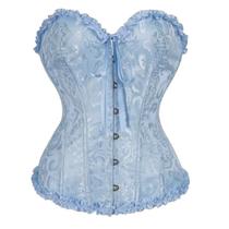Corset Espartilho Corpete Cinta Modela Afina Cintura Floral Corset Espartilho Corpete Cinta Modela Afina Cintura Floral