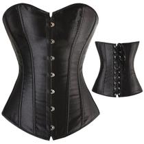 Corset Espartilho Corselet Corpete