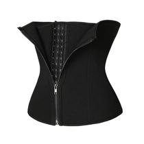 Corset Modelador De Cintura Feminino, Controle De Barriga, Shapewear Para Fitness E Exercícios,