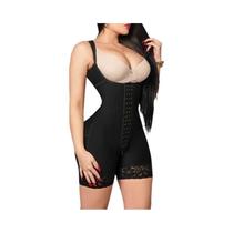 Corset Pós-Parto Colombiano Feminino, Cinta Alta Modeladora, Redutor De Barriga Corset Pós-Parto Colombiano Feminino, Cinta Alta Modeladora, Redutor De Barriga