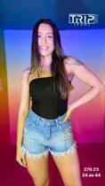 Corset Preto Trip