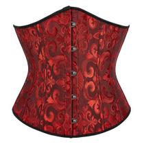Corset Underbust Cinta Modeladora Cintura Redutora de Medida