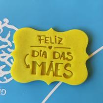 Cort. Retangular 4x6 Feliz Dia das Mães 2025