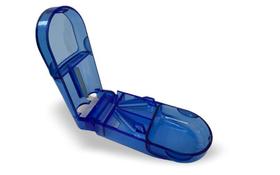 Corta Comprimidos Com Lâmina De Corte Bic Bem Estar