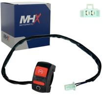 Corta Corrente Interruptor De Emergencia NXR150 BROS 2009-12 Corta Corrente Interruptor De Emergencia NXR150 BROS 2009-12