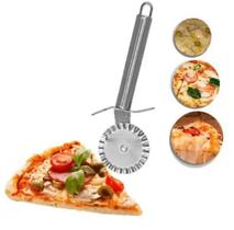 Corta Massas Pastel Aço Inox 20 Cm Gourmet