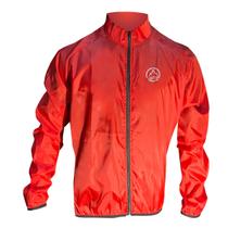 Corta vento black mountain 2019 vermelho