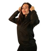Corta Vento Feminino Aspen Preto