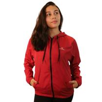 Corta Vento Feminino Aspen Vermelho