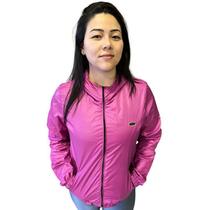 Corta Vento Feminino Fitness Esporte Impermeável Corta Vento Feminino Fitness Esporte Impermeável