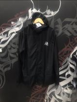Corta vento Fire Apparel Preto Corta vento Fire Apparel Preto