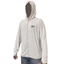 Corta Vento Fish Ops Cinza (+50UV) Corta Vento Fish Ops Cinza (+50UV)