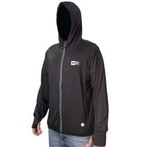 Corta Vento Fish Ops Preto (+50UV)