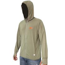 Corta Vento Fish Ops Verde Musgo (+50UV)