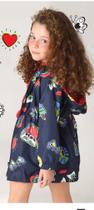 Corta-vento infantil cartoon