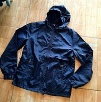 Corta vento masculina