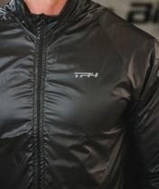 Corta Vento Masculino Impermeável - Preto Corta Vento Masculino Impermeável - Preto