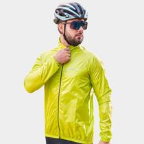 Corta Vento Masculino Impermeável Zíper Total Proteção Uv Mtb Cicloturismo Speed Corta Vento Masculino Impermeável Zíper Total Proteção Uv Mtb Cicloturismo Speed