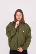 Corta Vento Overcome RipStop "Hebrew" Verde Militar Corta Vento Overcome RipStop "Hebrew" Verde Militar