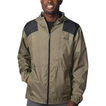 Corta Vento P Columbia Blusa Jaqueta Masculina Verde
