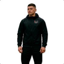 Corta vento sem tela blusa de frio pra corrida blusa fitness
