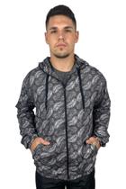 Corta Vento Sublimada com Forro e Capuz