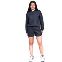 Corta Vento tactel feminino jaqueta esportiva para academia transpirável