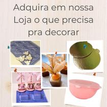 Cortador 3D Raposa Bosque 5cm Pasta Americana