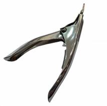 Cortador Alicate Para Unhas Postiça Gel Acrigel Porcelana