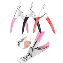 Cortador Alicate Unhas Postiças Tips Gel Acrygel- Escolha