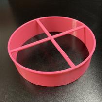 Cortador Alto para Massas - Especial para Bento Cake e Mini Bolo - D251258