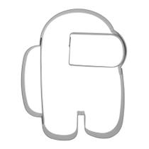 Cortador Among Us 1G Ref. 477 RR Cortadores Rizzo Confeitaria