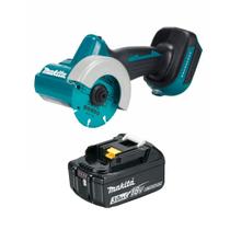 Cortador Angular 76mm 18V DMC300Z + 1 Bateria 3AH Makita