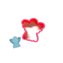 Cortador Anjo de Natal 7cm - D240160